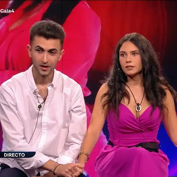 La lacrimógena reacción de los concursantes de 'Gran Hermano' al escuchar el nombre del expulsado