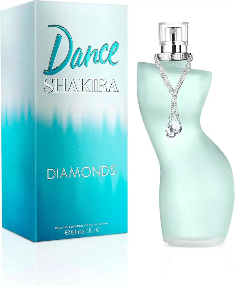 Dance Shakira Perfume