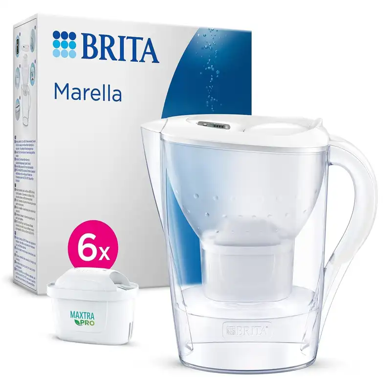 Filtros de agua Brita