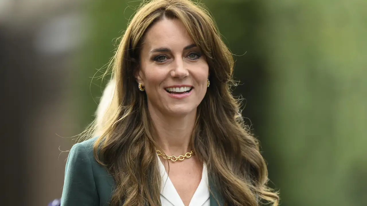 Kate Middleton en una imagen de archivo