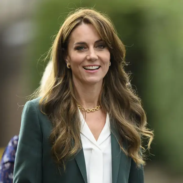 Kate Middleton en una imagen de archivo