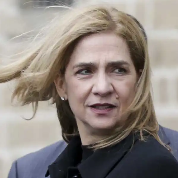 La Infanta Cristina y su reacción al conocer el noviazgo de Irene Urdangarin y su pareja