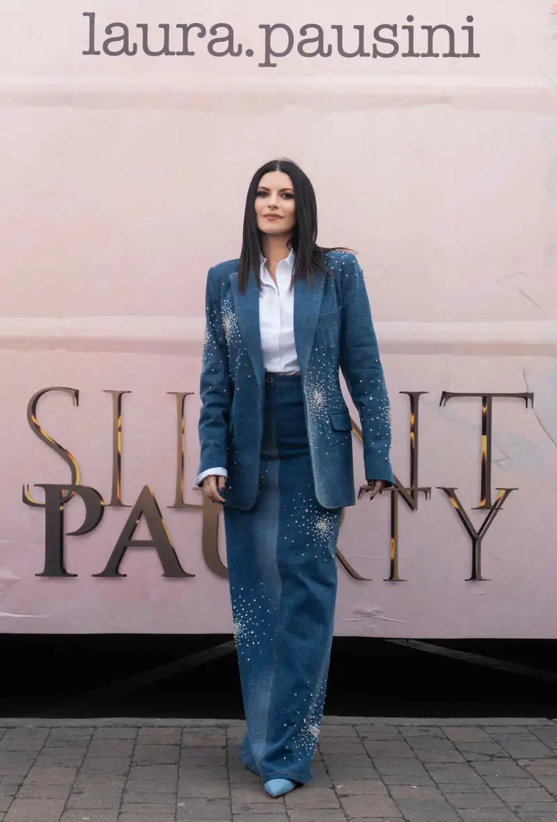 Laura Pausini se confiesa