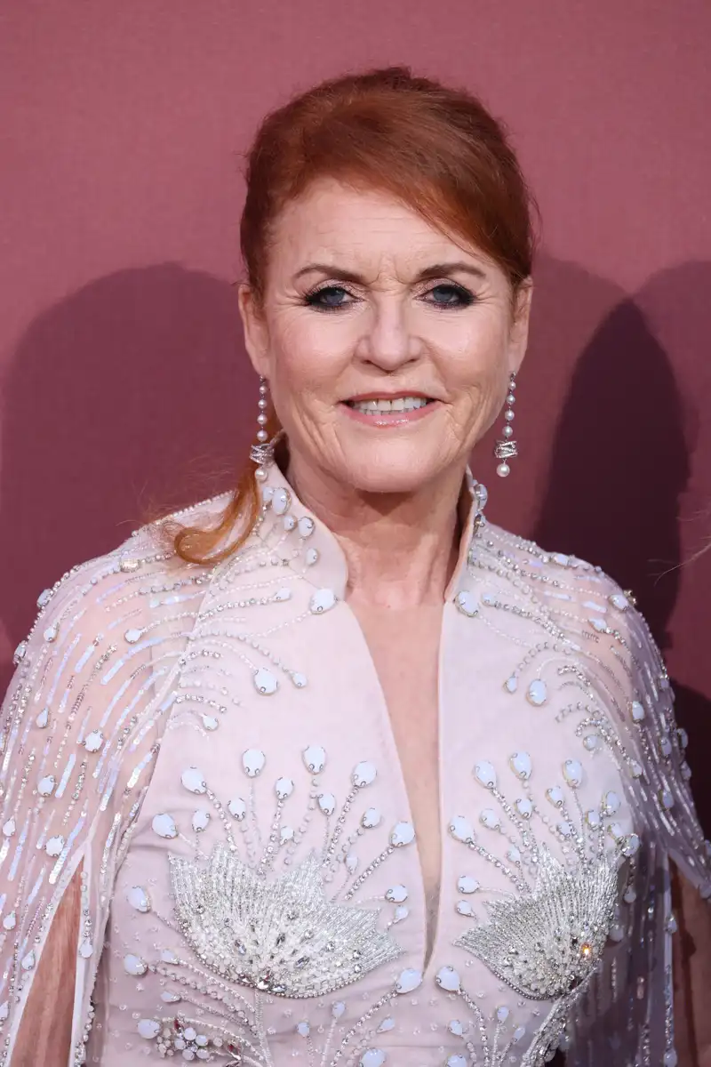 Sarah Ferguson