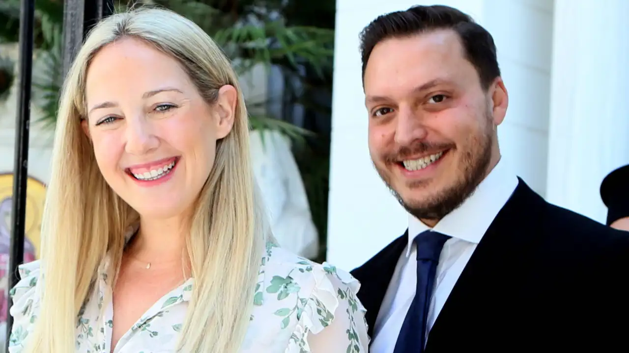 Así ha sido la relación de Teodora de Grecia y Matthew Suman, los novios de la boda más esperada de Grecia