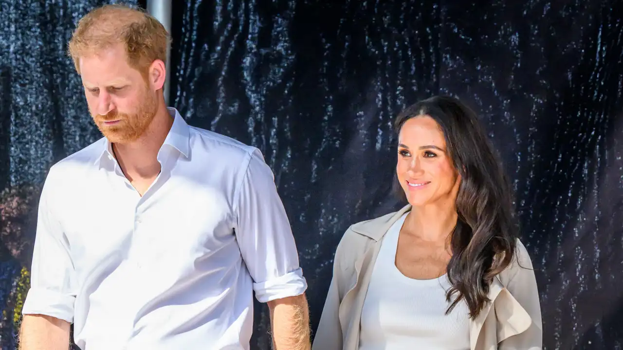 Harry y Meghan, contra las cuerdas: la prensa británica pone el foco en los millones perdidos de su fundación