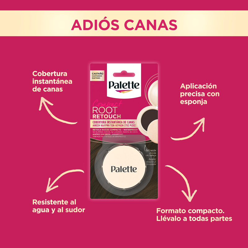 Adiós canas