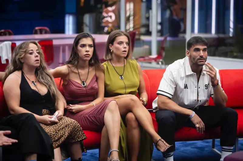 Expulsión fulminante para varios concursantes de 'Gran Hermano': los participantes descubren la verdad en sus primeros reencuentros