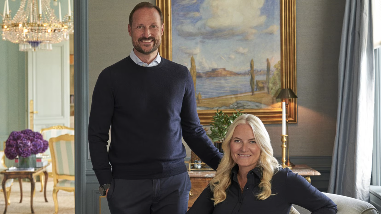 Entramos en Skaugum, la residencia oficial de Haakon y Mette-Marit y el escenario de las fiestas “salvajes” de Marius Borg