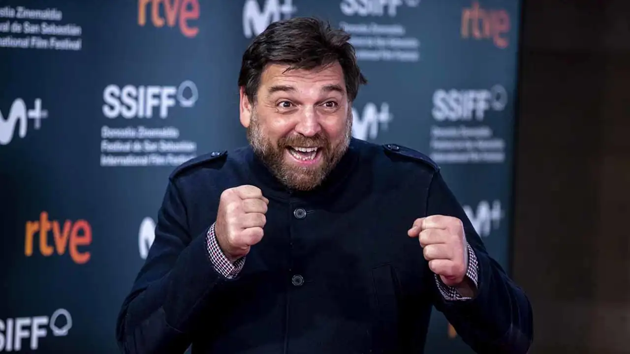 Hovik Keuchkerian, actor de 'La casa de papel', habla de sus problemas con el alcohol: "Me estoy limpiando"