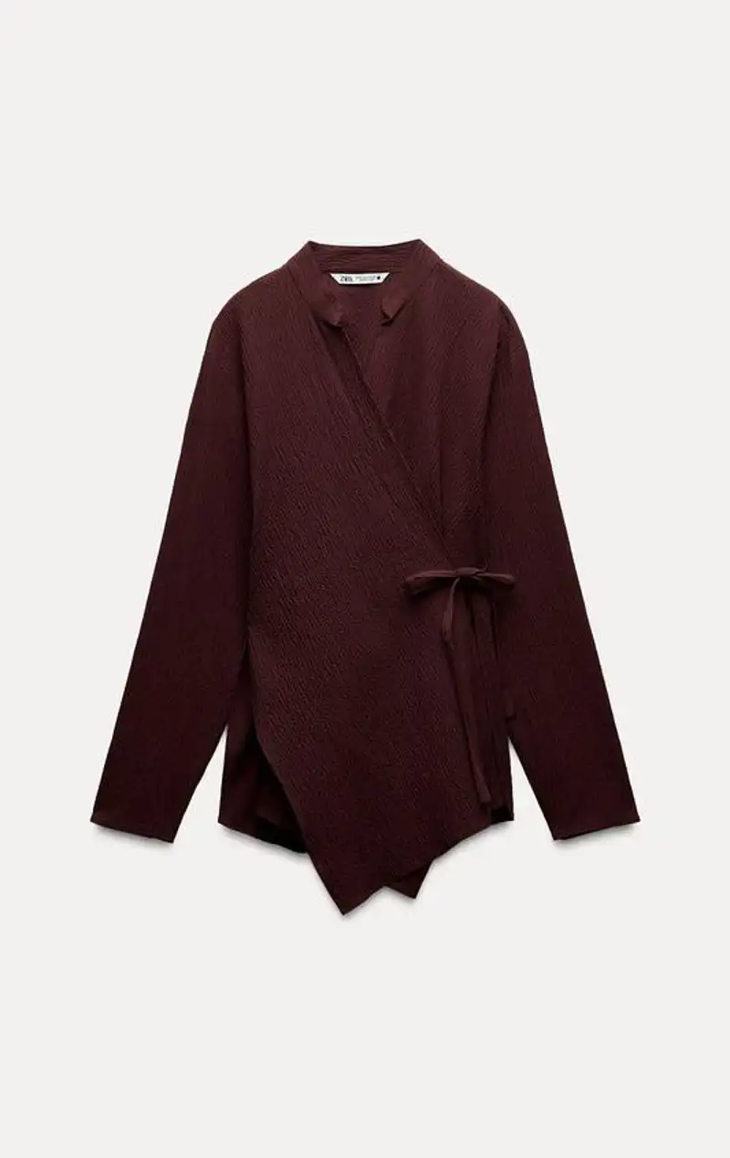 Kimono lazadas ZW Collection de Zara 35,95 euros 