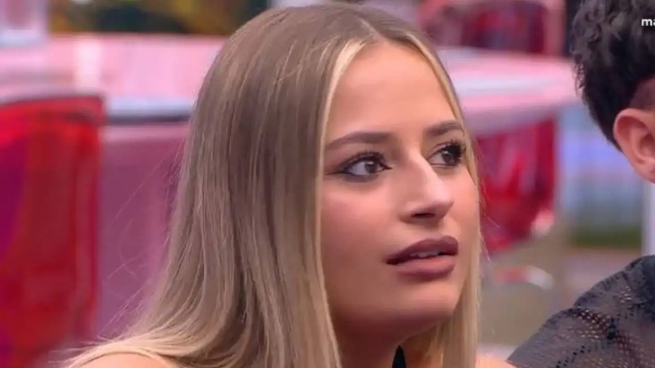 Laura de 'Gran Hermano'. TELECINCO