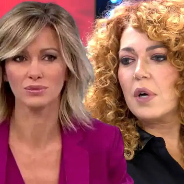 Susanna Griso y Sofía Cristo