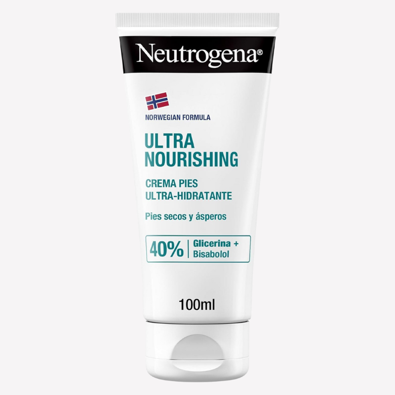 Crema para pies Neutrogena