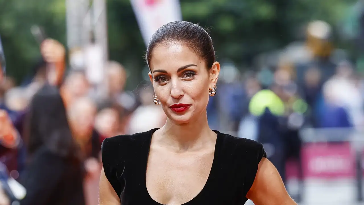 Hiba Abouk regresa a sus orígenes en 'MasterChef Celebrity' y habla como nunca de su papel como madre