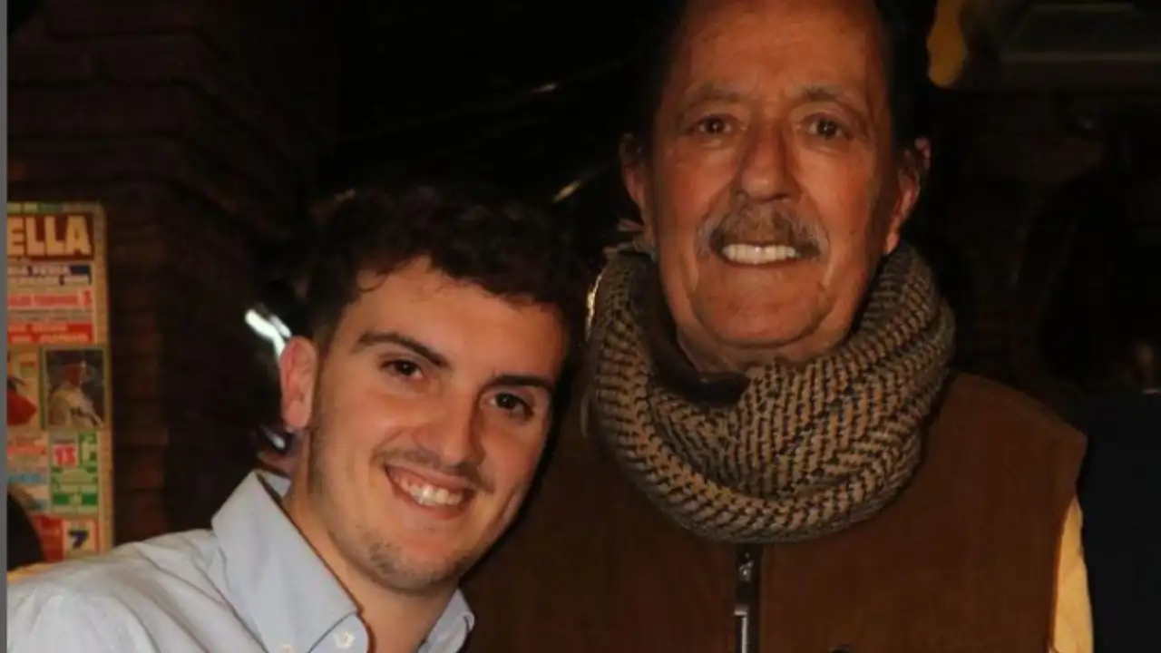 Julián Muñoz y Fran Redondo