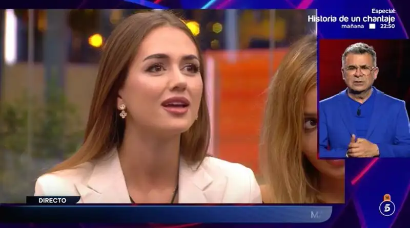 Maica en 'Gran Hermano'