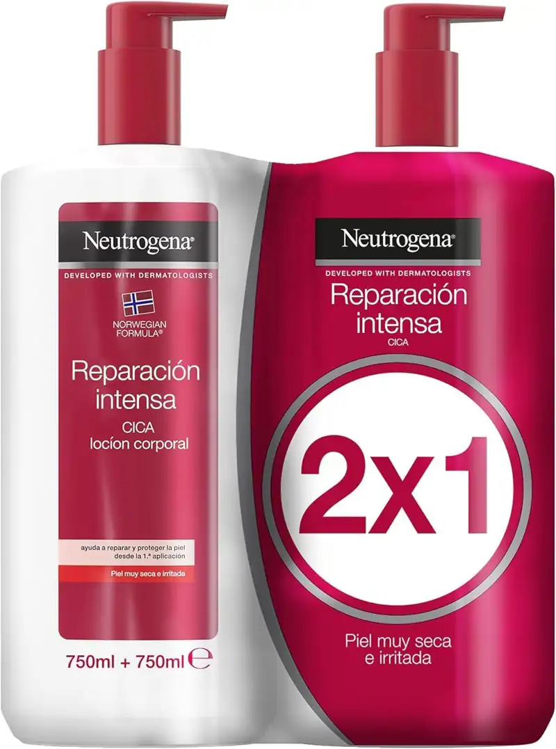 Neutrogena 2x1 reparación intensa