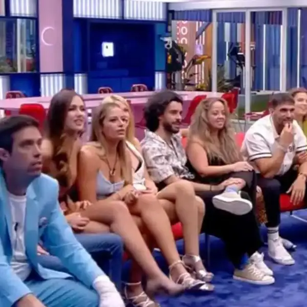 Concursantes de Gran Hermano.