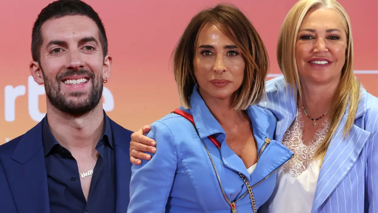 María Patiño y Belén Esteban, las invitadas estrella de ‘La Revuelta’ de David Broncano de este miércoles