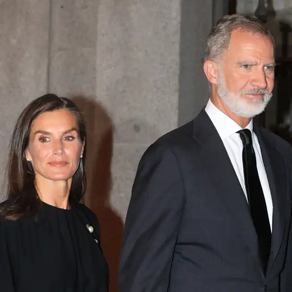 Felipe y Letizia