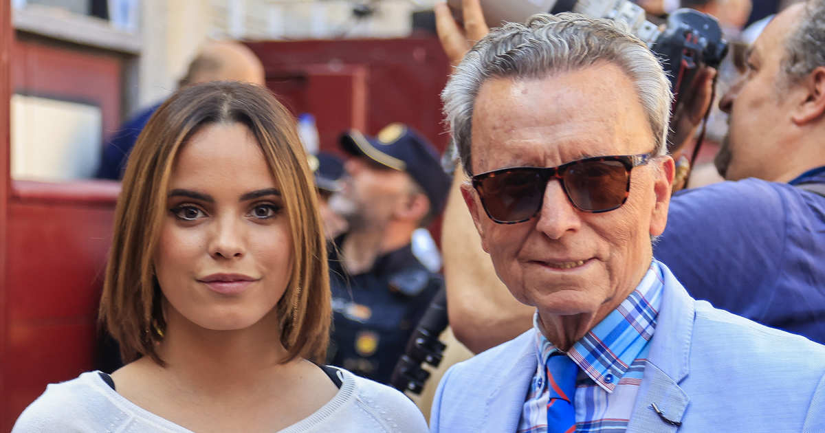 Gloria Camila Ortega destapa la lesión que sufre su padre tras su fuerte caída