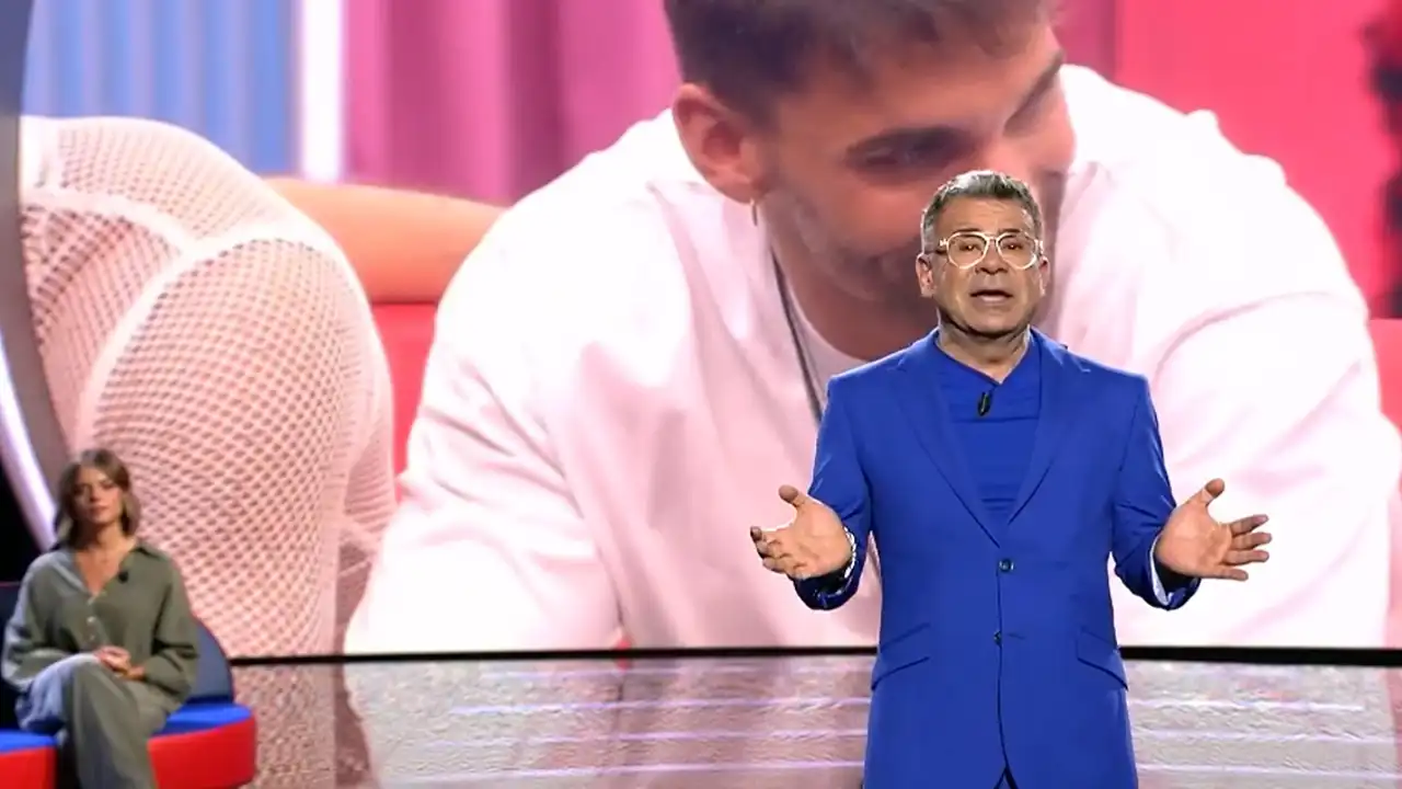 Jorge Javier Vázquez frena en seco a una concursante, tras su tajante reacción al conocer el nombre del segundo salvado de 'Gran Hermano'