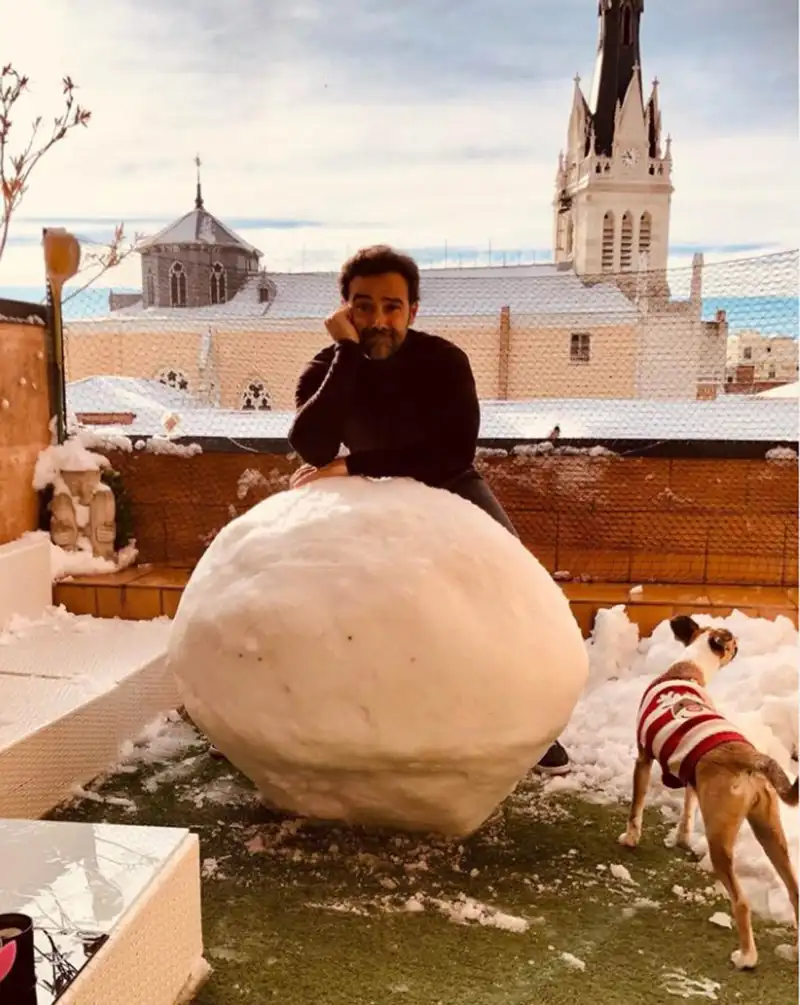 Terraza casa María Patiño