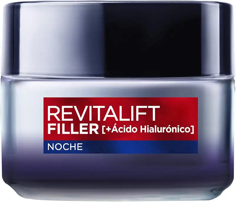 Crema de noche L'Oréal Revitalift Filler