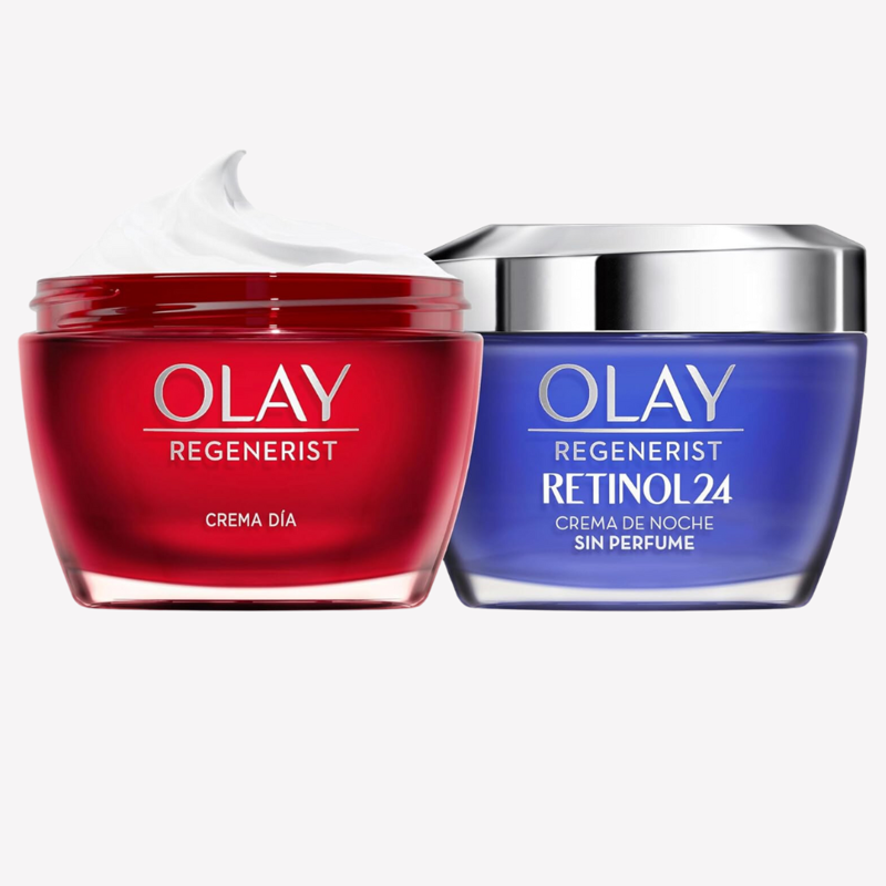 Cremas Olay