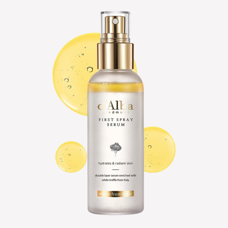 d'Alba Piedmont First Spray Sérum