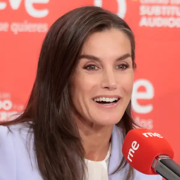 La demoledora frase con la que la prensa alemana define la última intervención de la Reina Letizia en la radio 