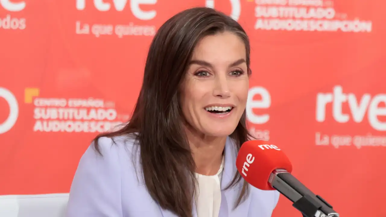 La demoledora frase con la que la prensa alemana define la última intervención de la Reina Letizia en la radio 