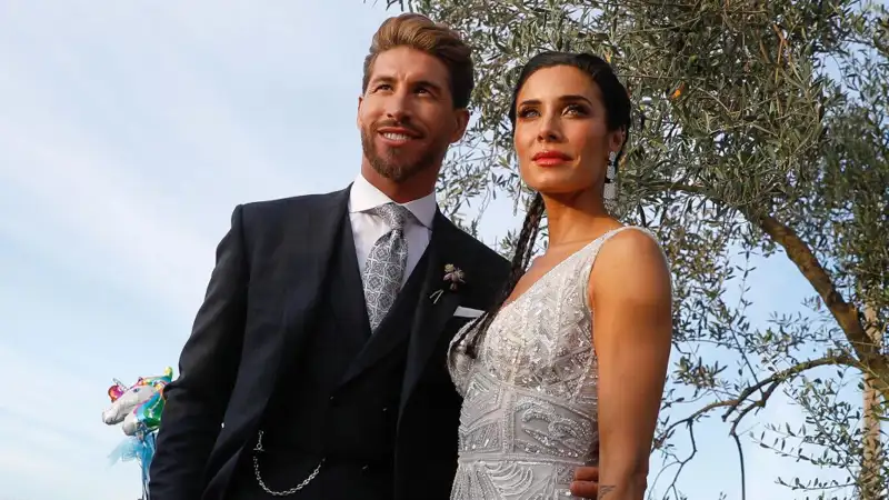 Las cinco claves que podrían confirmar la crisis entre Sergio Ramos y Pilar Rubio