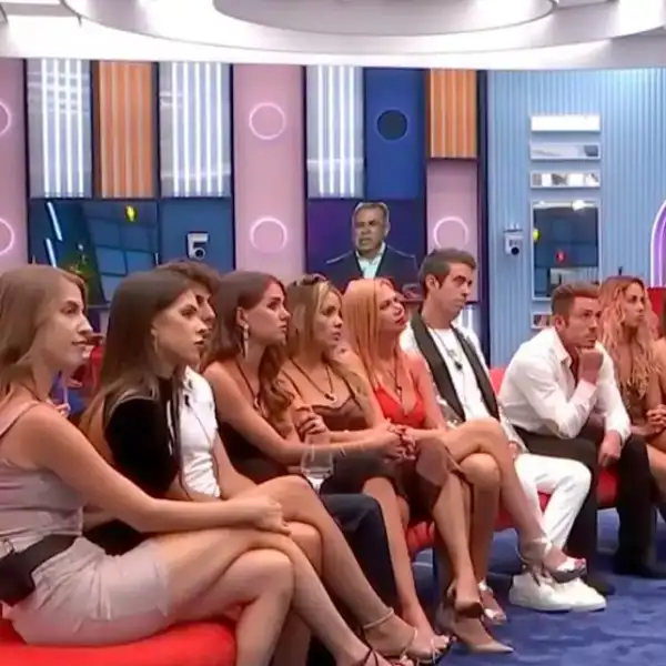 Concursantes Gran Hermano.