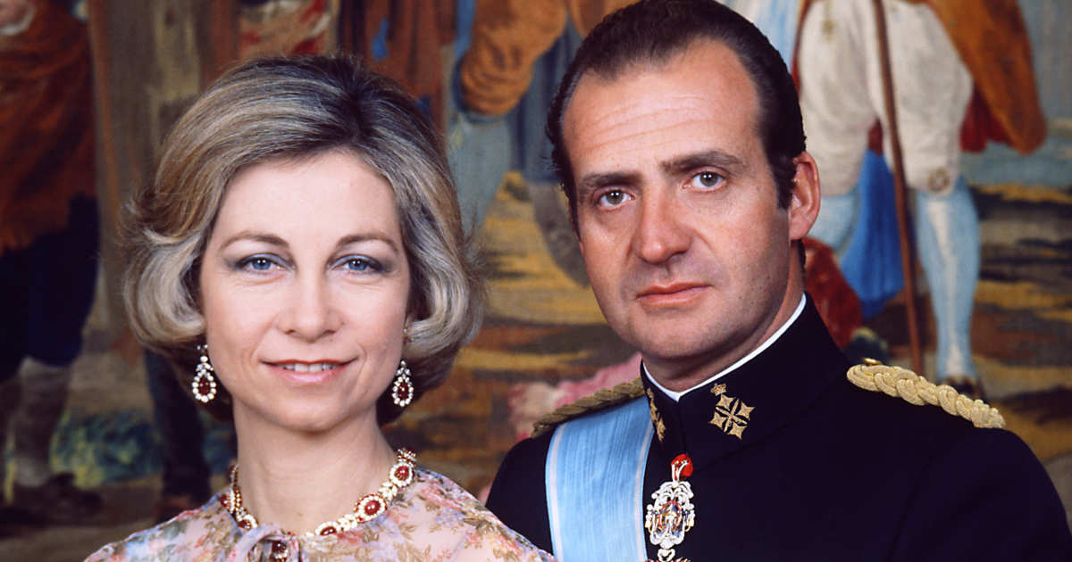 Así comenzó la relación de Juan Carlos I y Doña Sofía, con una infidelidad en la pedida de mano