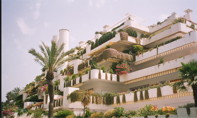 Las Terrazas Las Lomas de Marbella