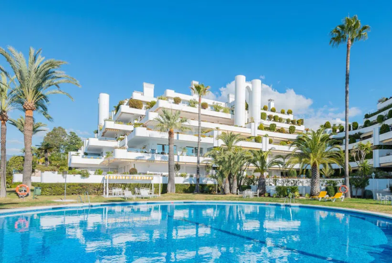 Urbanización Terraza Las Lomas de Marbella