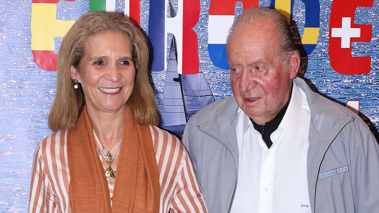 El exquisito menú de la cena, entre familia y amigos, del Rey Juan Carlos