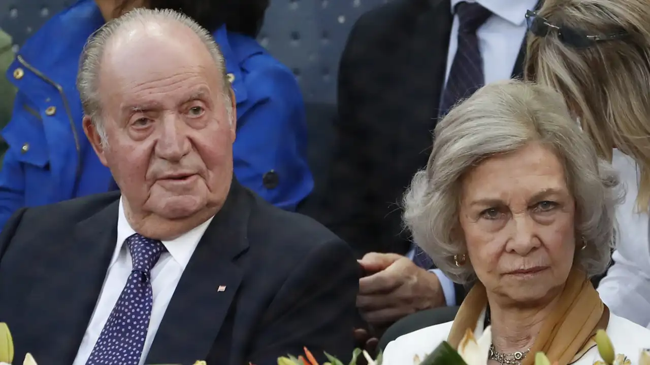 Las confesiones del Rey Juan Carlos a Bárbara Rey sobre la Reina Sofía: "Se encierra en su cuarto" 