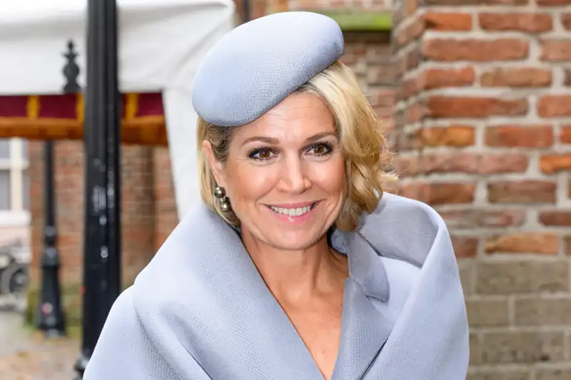 Máxima de Holanda