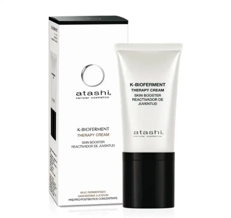 Atashi K-Bioferment, crema reactivadora juventud