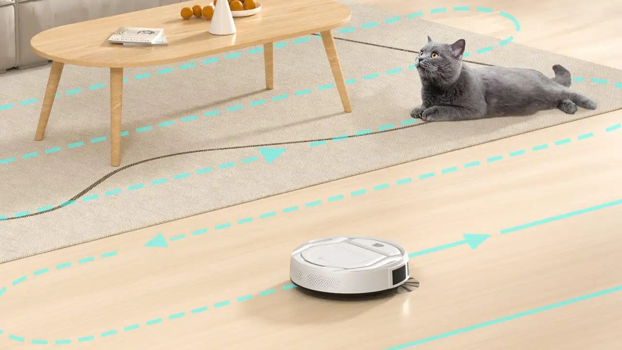 El robot aspirador que arrasa en Amazon cada semana