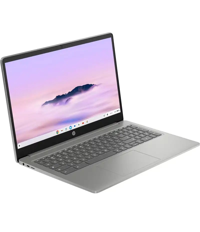  HP Chromebook Plus 15a-nb0005ns - Ordenador portátil de 15.6" Full HD