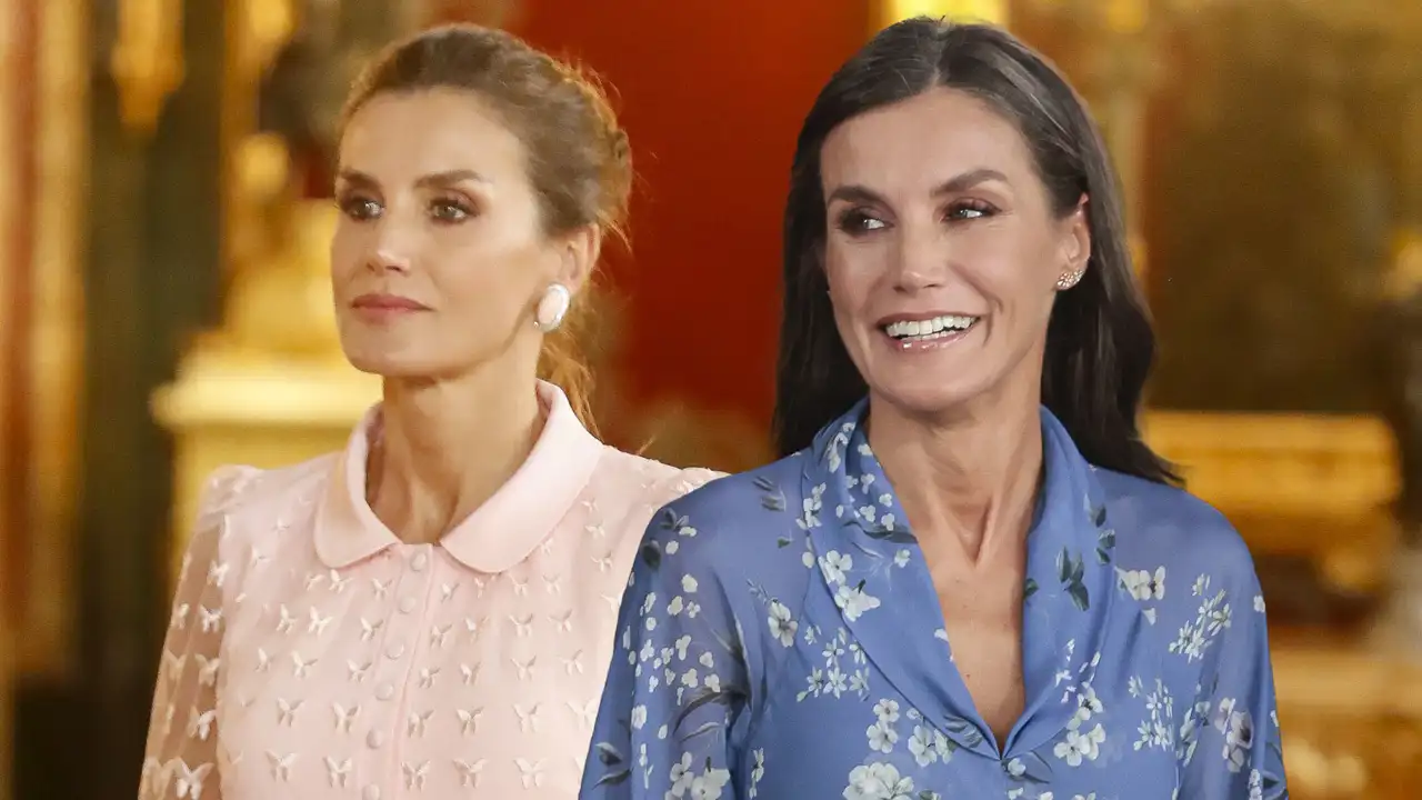 Los 4 impactantes looks de la Reina Letizia que triunfaron durante el Día de la Hispanidad (y uno que no llegó a convencer)