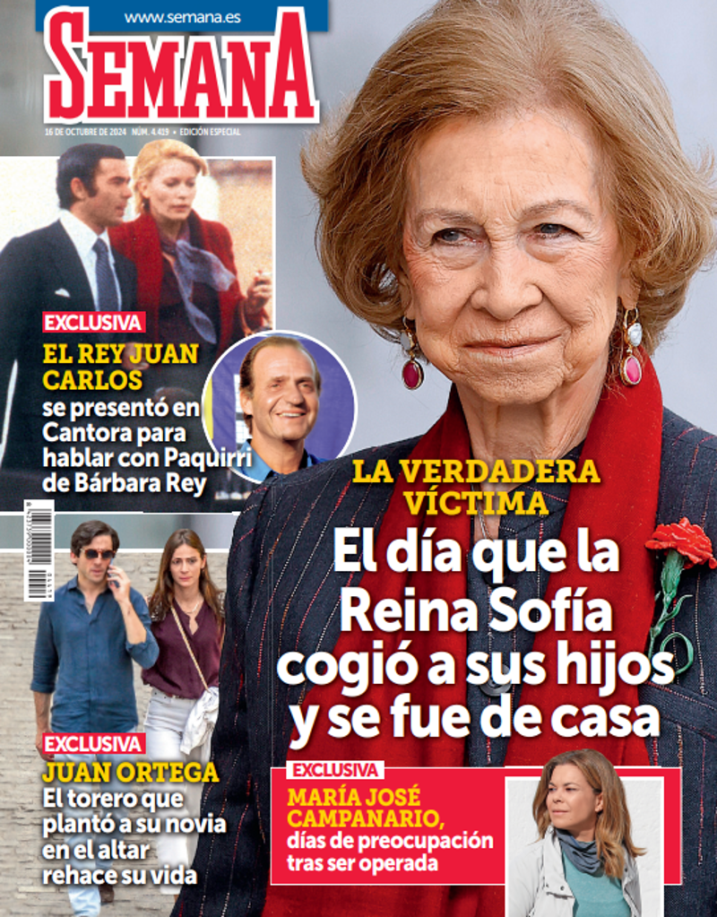 Portada Semana Octubre 