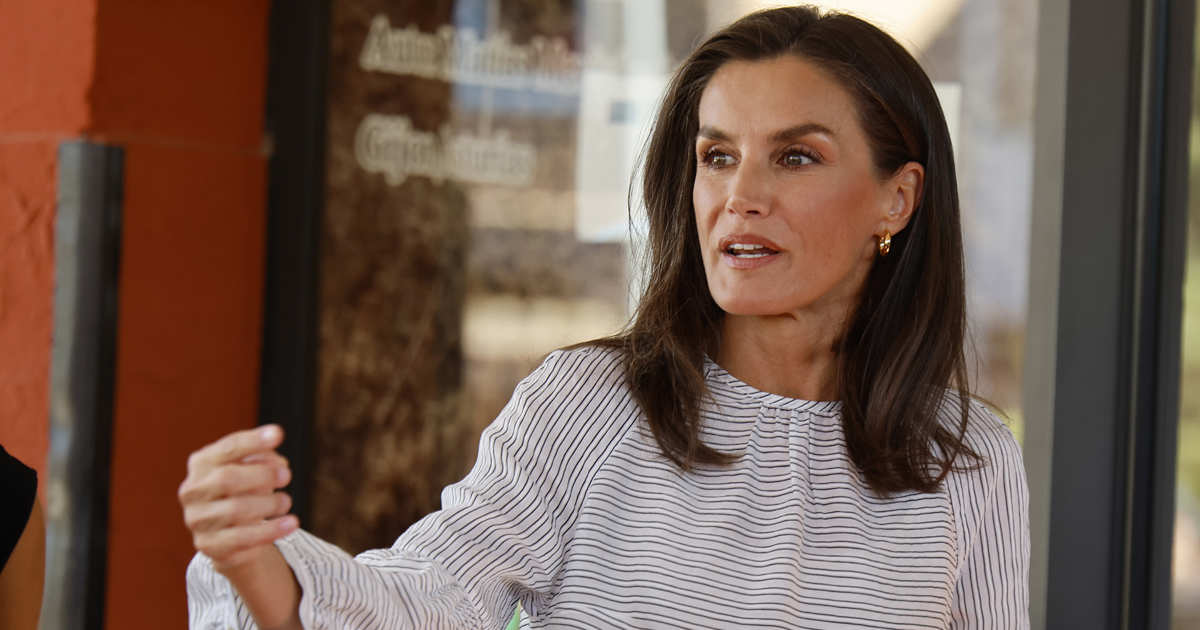 La prensa alemana destapa el motivo que habría llevado a la Reina Letizia a  cancelar su viaje a Jordania
