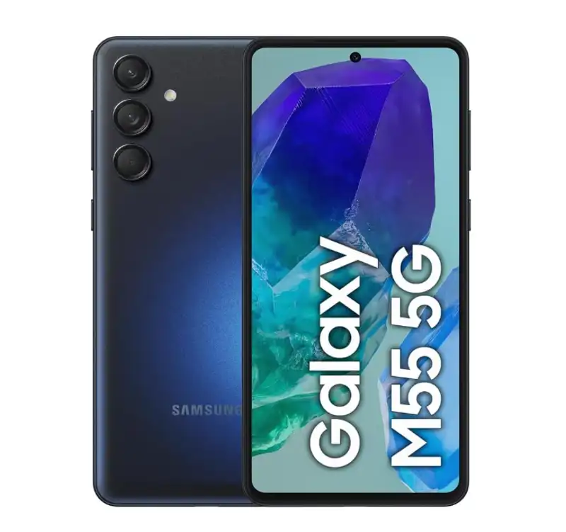 Samsung Galaxy M55 5G de 256GB