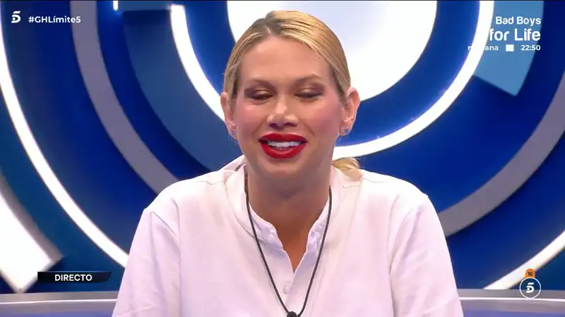 Vanesa en 'Gran Hermano'