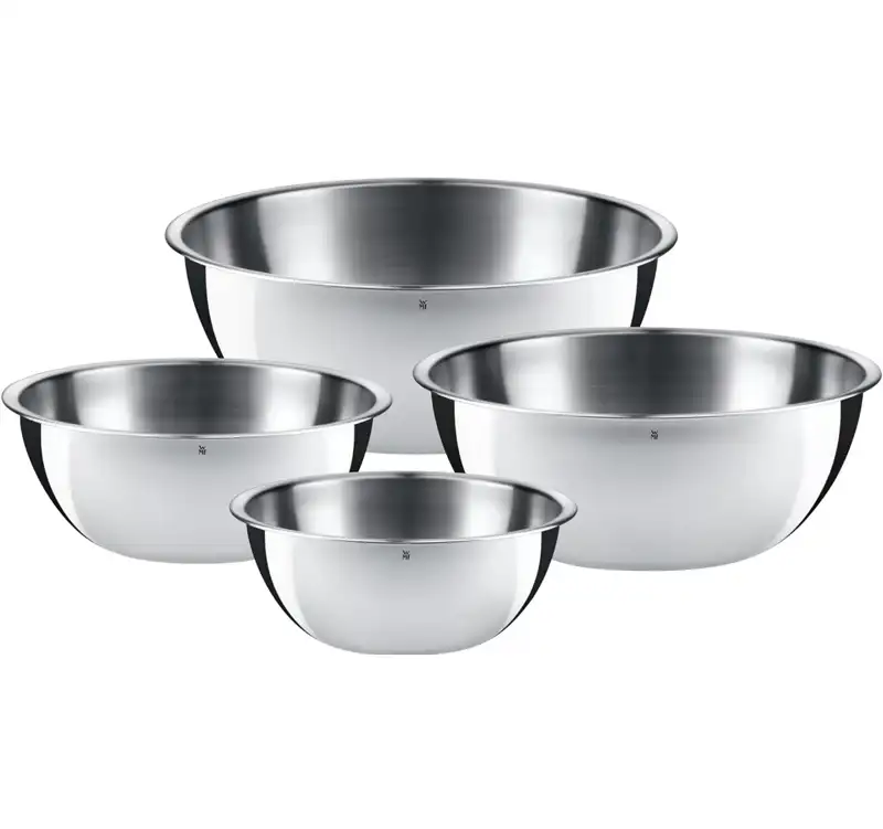 WMF Bol Gourmet, set de 4 cuencos (16, 18, 22, 24 cm) 